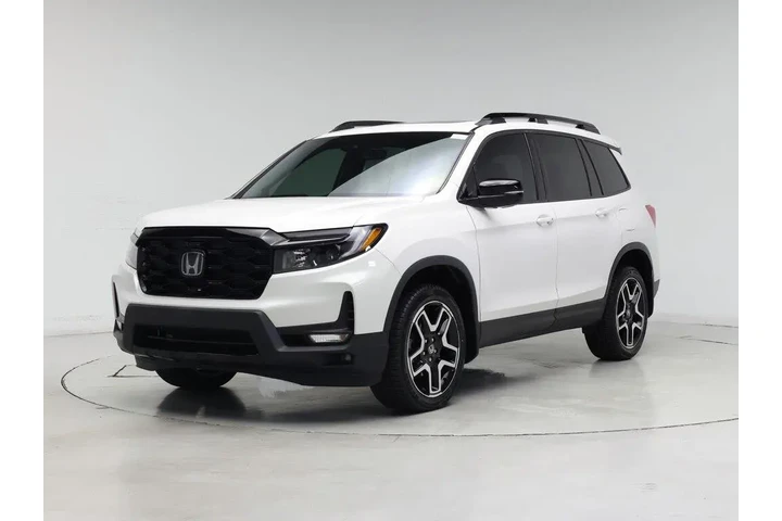$36690 : Honda Passport 2023 AWD Elit image 4