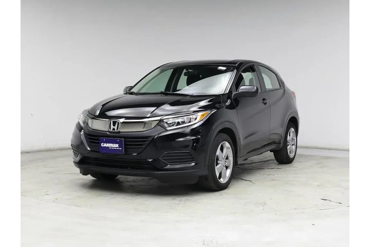 $19998 : Honda HR-V 2021 AWD LX 4dr C image 4
