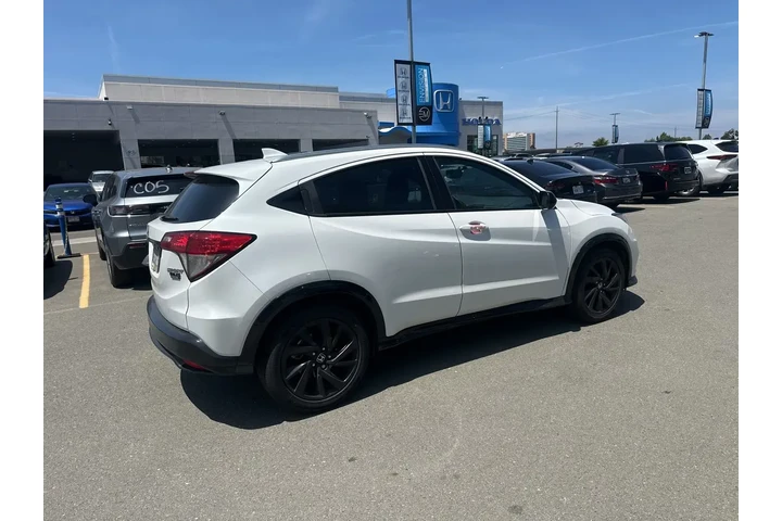 $19998 : Honda HR-V 2022 Sport 4dr Cr image 3