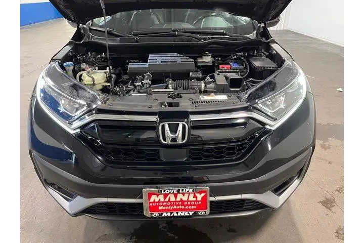 $27937 : Honda CR-V 2022 AWD EX-L 4dr image 9