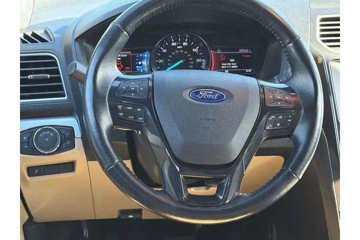 $12990 : Ford Explorer 2017 XLT 4dr S image 10