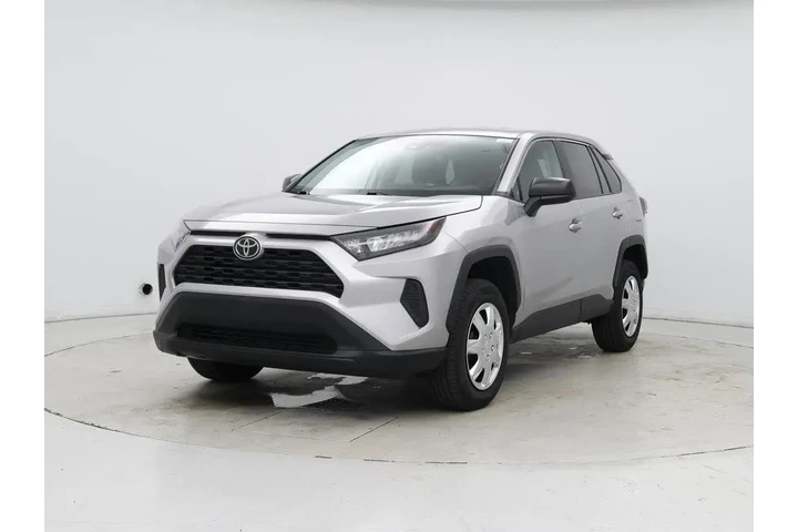$23998 : Toyota RAV4 2022 LE 4dr SUV image 4