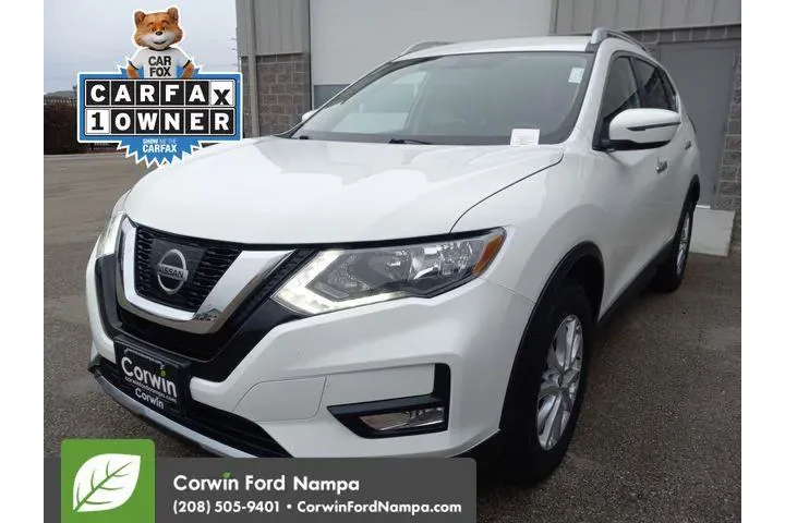 $13000 : Nissan Rogue 2017 AWD S 4dr image 7