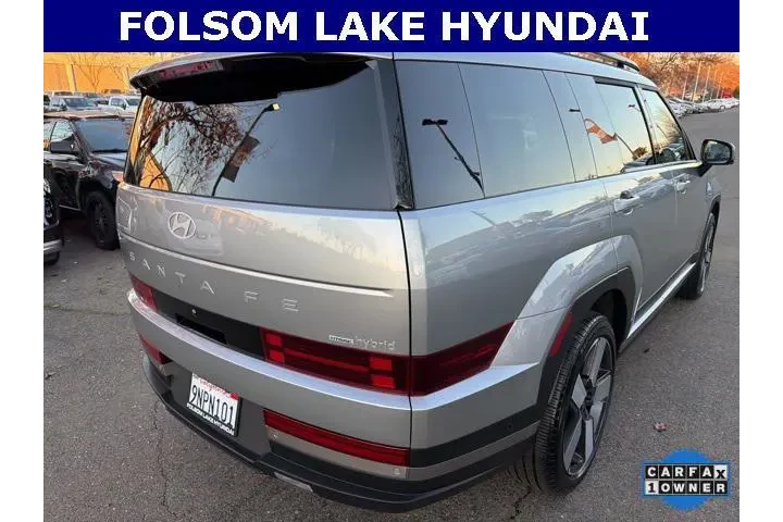$34991 : Hyundai SANTA FE Hybrid 2024 image 9