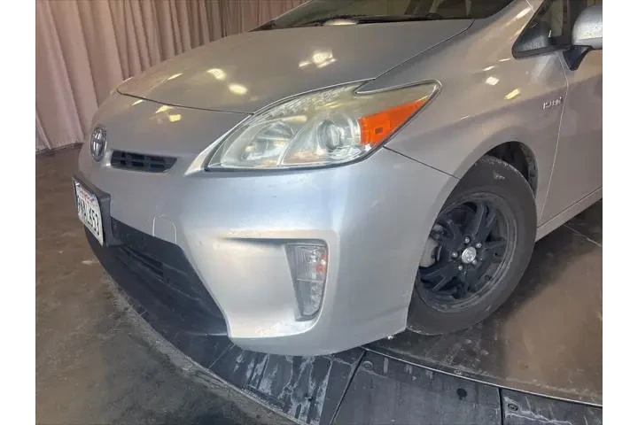 $9970 : Toyota Prius 2014 Two 4dr Ha image 9
