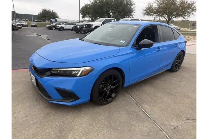 $24978 : Honda Civic 2023 Sport 4dr H image 7