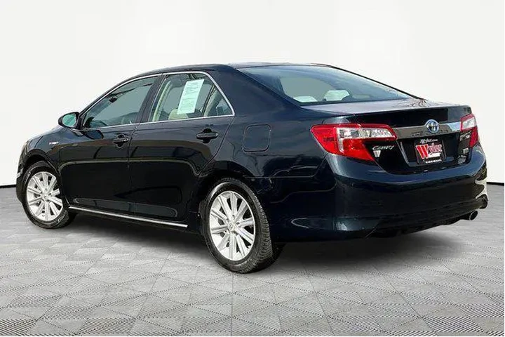 $11389 : Toyota Camry Hybrid 2013 XLE image 4