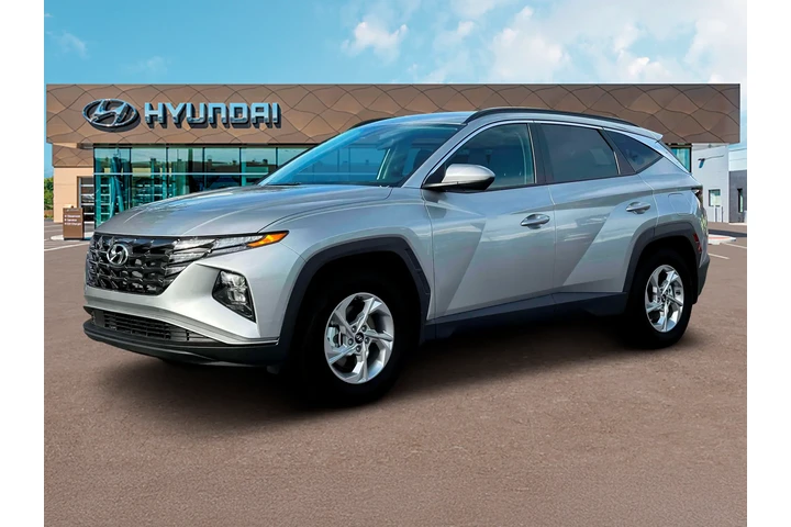 $20998 : Hyundai TUCSON 2024 SEL 4dr image 2