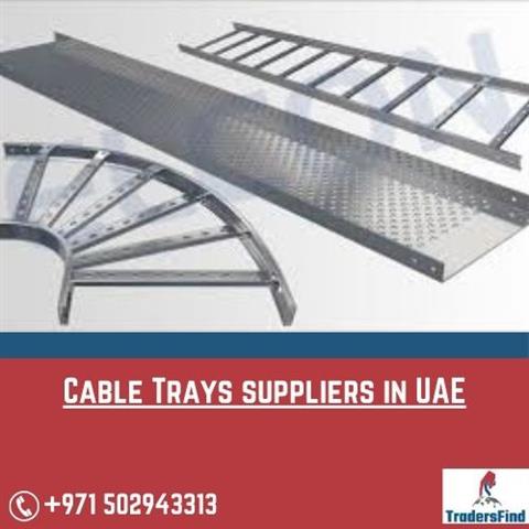 Cable Trays suppliers in UAE o image 1