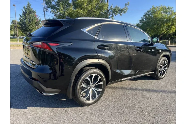 $15900 : 2016 NX 200t F SPORT image 6