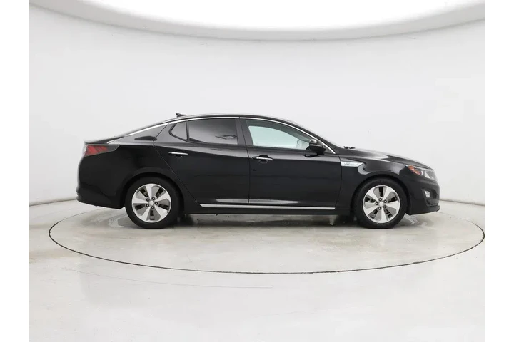 $12998 : Kia Optima Hybrid 2015 EX 4d image 7
