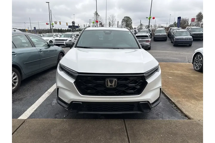 $32991 : Honda CR-V Hybrid 2025 Sport image 2