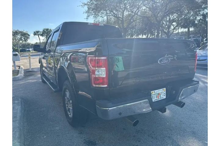 $27795 : Ford F-150 2019 4x4 King Ran image 4