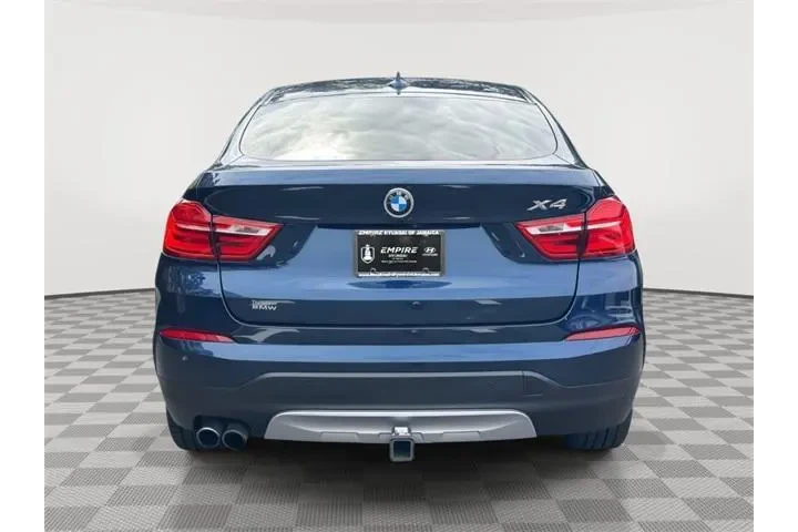 $18739 : BMW X4 2017 AWD xDrive28i 4d image 5
