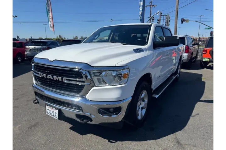 $21998 : 2020 RAM 1500 Big Horn image 5