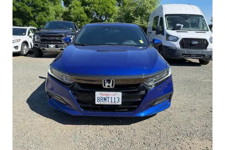 $22500 : Honda Accord 2020 Sport 4dr image 8