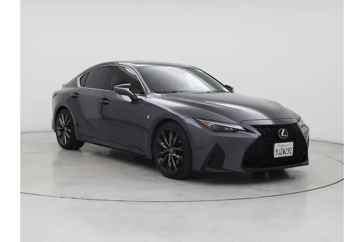 $39998 : Lexus IS 350 2022 F SPORT 4d image 1