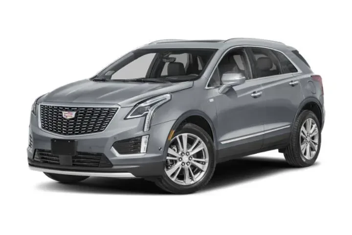 Cadillac XT5 2024 Luxury 4dr image 4