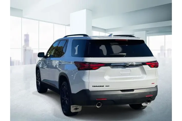 $36998 : Chevrolet Traverse 2023 4x4 image 4