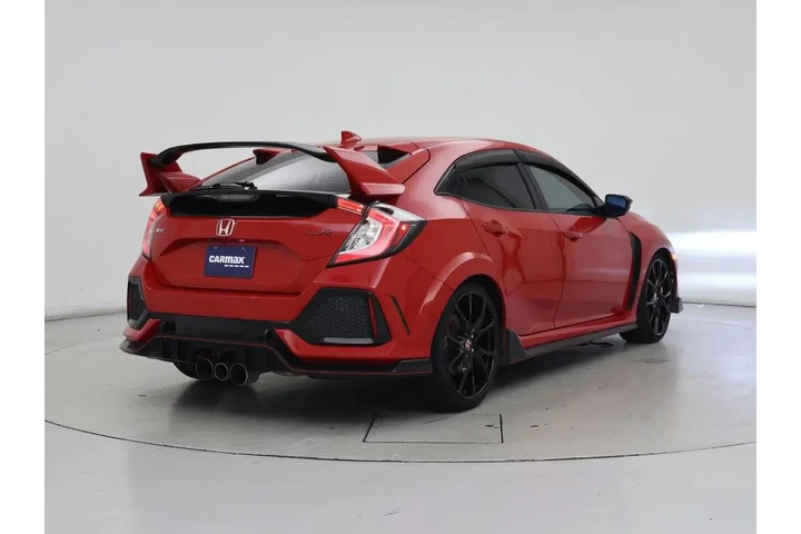 $37998 : Honda Civic 2018 Type R Tour image 8