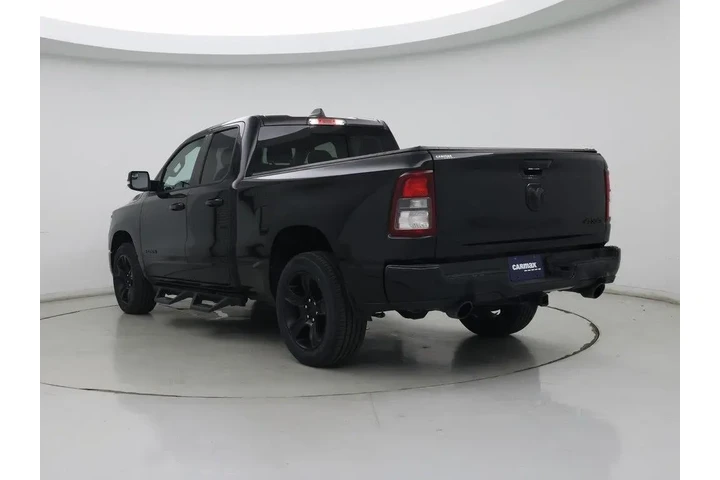 $37998 : Ram 1500 2022 4x4 Big Horn 4 image 2