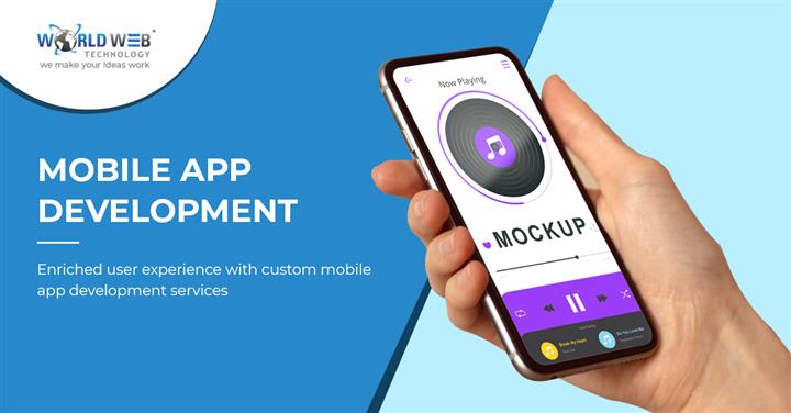 Mobile App Development Company image 1