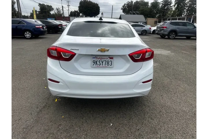 $9999 : 2017 Cruze LS Auto image 7