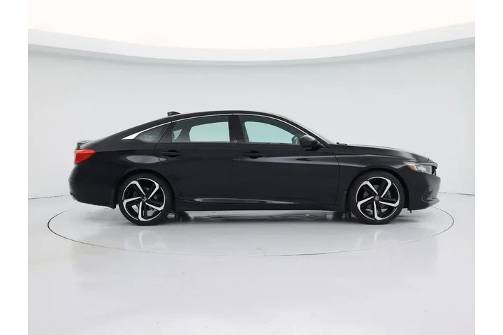 $20998 : Honda Accord 2021 Sport 4dr image 7