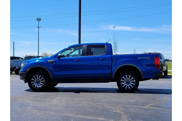 $28898 : Ford Ranger 2019 4x4 XL 4dr image 7