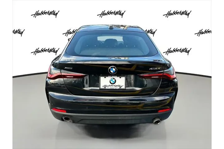 $31995 : BMW 4 Series 2023 AWD 430i x image 6