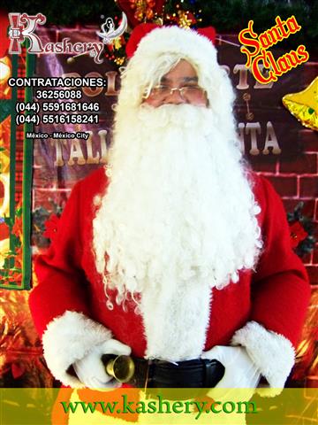 Santa Claus, fiestas.Kashery image 1