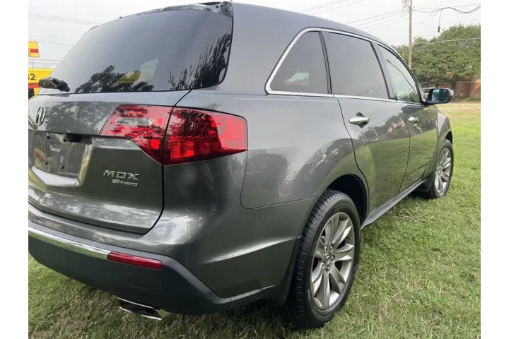$11995 : 2012 MDX SH-AWD w/Advance image 8