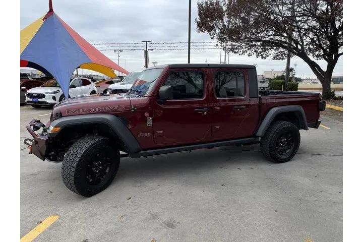 $34970 : Jeep Gladiator 2022 4x4 Moja image 10