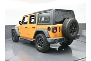 $19991 : Jeep Wrangler Unlimited 2018 thumbnail