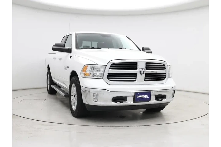 $25998 : Ram 1500 2018 4x4 Big Horn 4 image 1