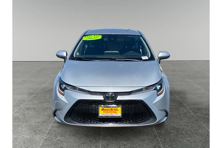 $21720 : Toyota Corolla 2021 LE 4dr S image 8