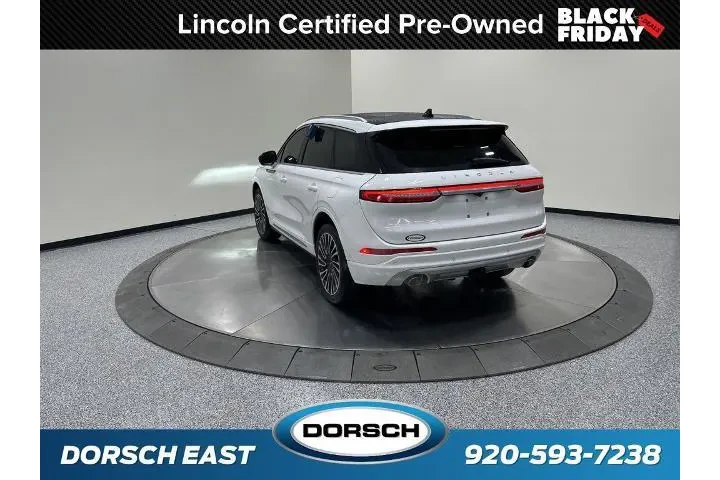 $28319 : Lincoln Corsair 2021 AWD Res image 4