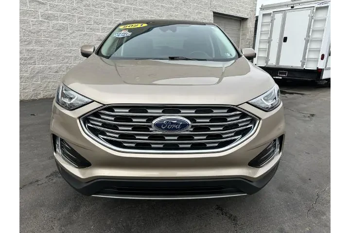 $22988 : Ford Edge 2021 AWD SEL 4dr C image 3