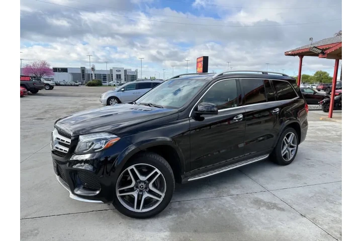 $23995 : 2017 Mercedes-Benz GLS GLS 550 image 2
