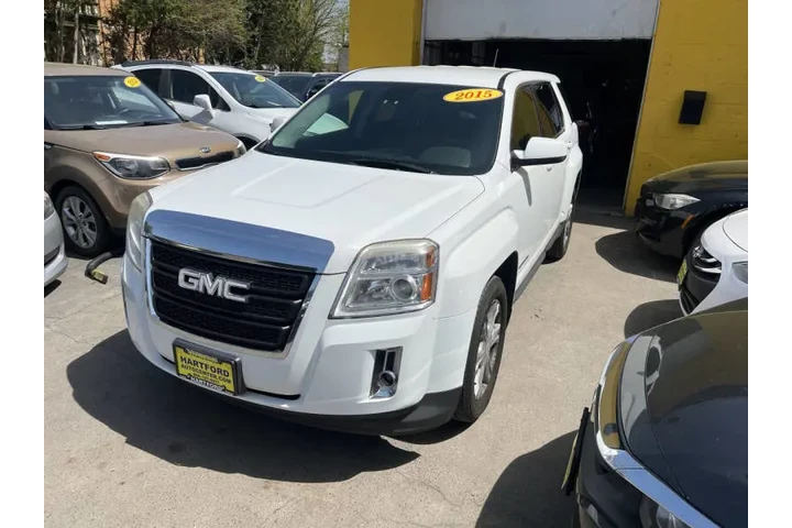 $6999 : 2015 GMC Terrain SLE-1 image 4