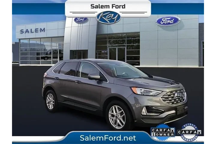 $25795 : Ford Edge 2022 AWD SEL 4dr C image 1