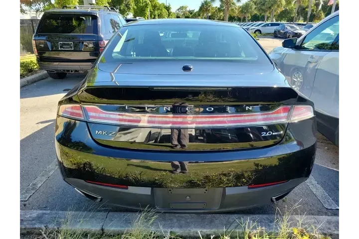 $10990 : Lincoln MKZ 2016 4dr Sedan image 5