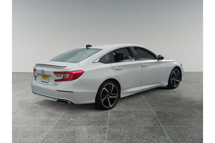 $26953 : Honda Accord 2022 Sport 4dr image 5