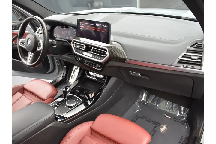 $39995 : BMW X3 2023 AWD M40i 4dr Spo image 7