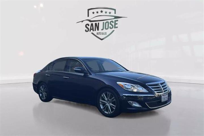 $7995 : 2012 HYUNDAI GENESIS 3.8 SEDA image 1