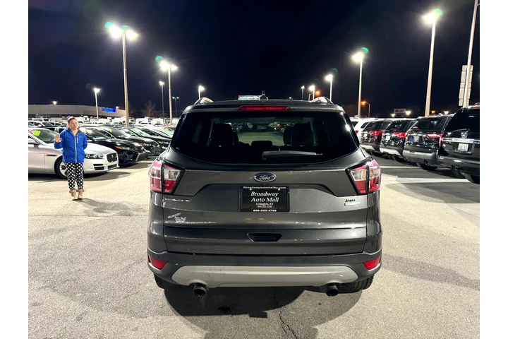 $13980 : 2018 Escape SEL 4WD image 3