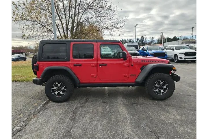 $36000 : Jeep Wrangler Unlimited 2022 image 8