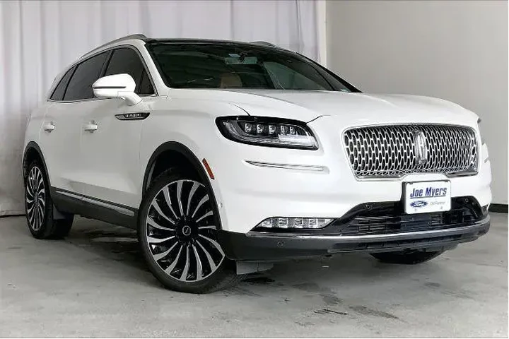 $37991 : Lincoln Nautilus 2022 AWD Bl image 1