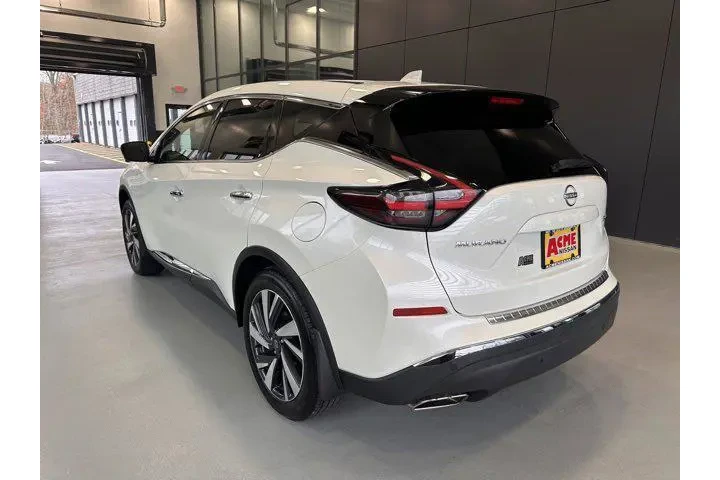 $32295 : Nissan Murano 2024 AWD SL 4d image 4
