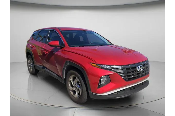 $19505 : Hyundai TUCSON 2023 SE 4dr S image 4